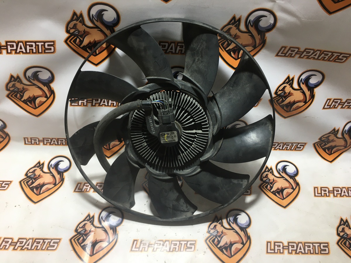 PGG500370 Fan with visco coupling RANGE ROVER SPORT L320 2005-2009 Used